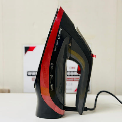 Original Philips 6000 Series Steam Iron Without Box Lot Stock Minor Scratches