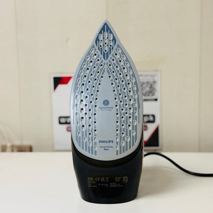 Original Philips 6000 Series Steam Iron Without Box Lot Stock Minor Scratches