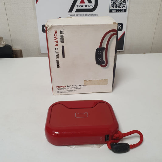Power Cube 8000, 12900