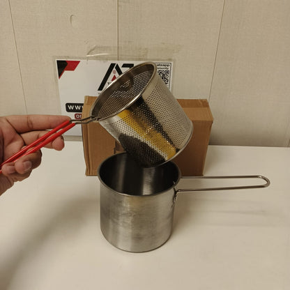 Deep Fryer With Basket, 201080