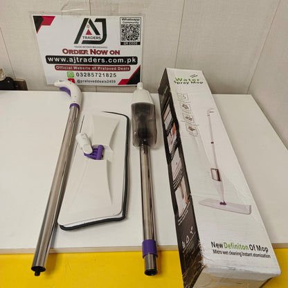 Water Spray Cleaning Mop, 61800