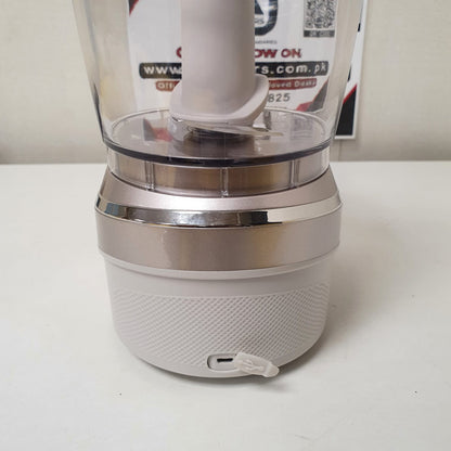 Cusinart Cordless Mini Prep Pro Powerfull Chopper Grinder Mixing and Blending Machine