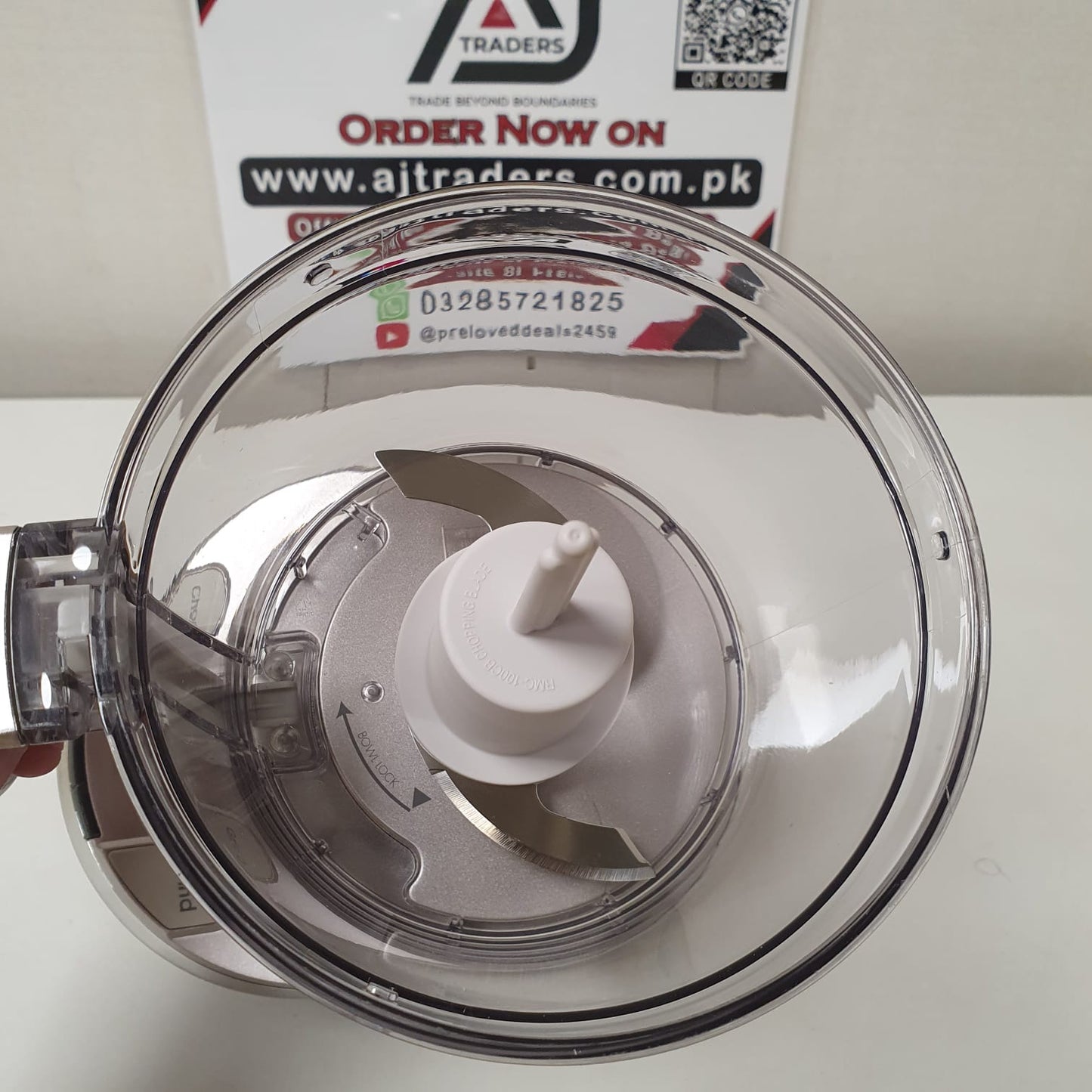 Cusinart Cordless Mini Prep Pro Powerfull Chopper Grinder Mixing and Blending Machine