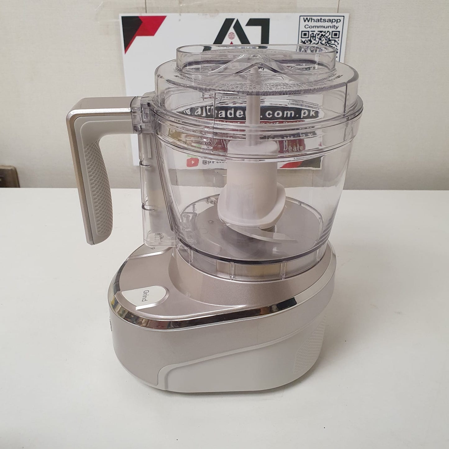 Cusinart Cordless Mini Prep Pro Powerfull Chopper Grinder Mixing and Blending Machine