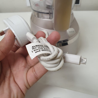 Cusinart Cordless Mini Prep Pro Powerfull Chopper Grinder Mixing and Blending Machine