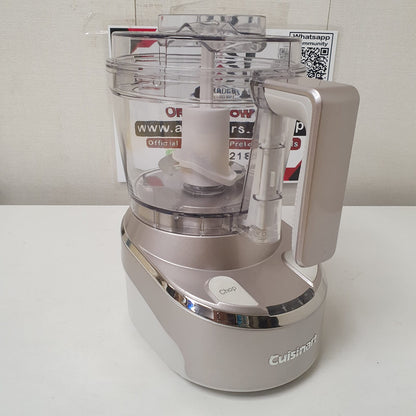 Cusinart Cordless Mini Prep Pro Powerfull Chopper Grinder Mixing and Blending Machine