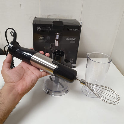3 in 1 Hand Belnder T Electronics Professional High Quallity