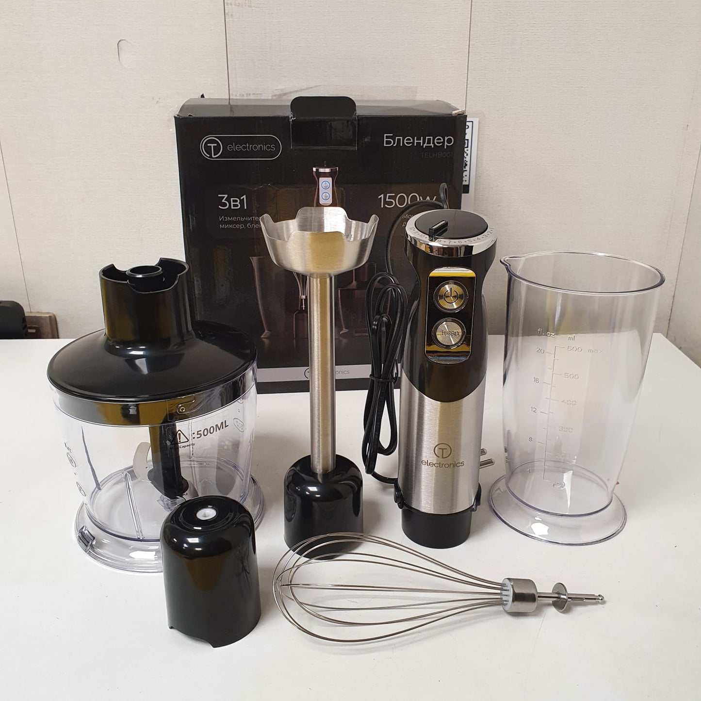 3 in 1 Hand Belnder T Electronics Professional High Quallity
