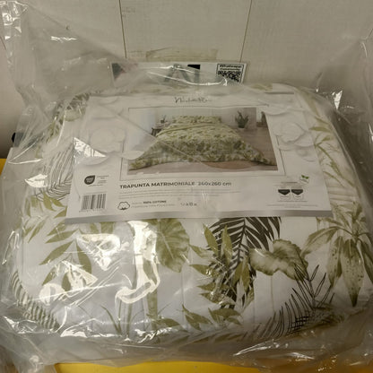 Nicolette Rosi Italian Quilt super King Size 260 x 260 cm