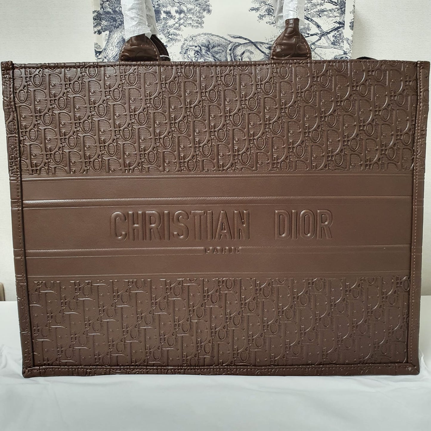 Christian Dior Hand bag With Small Bag, 15950