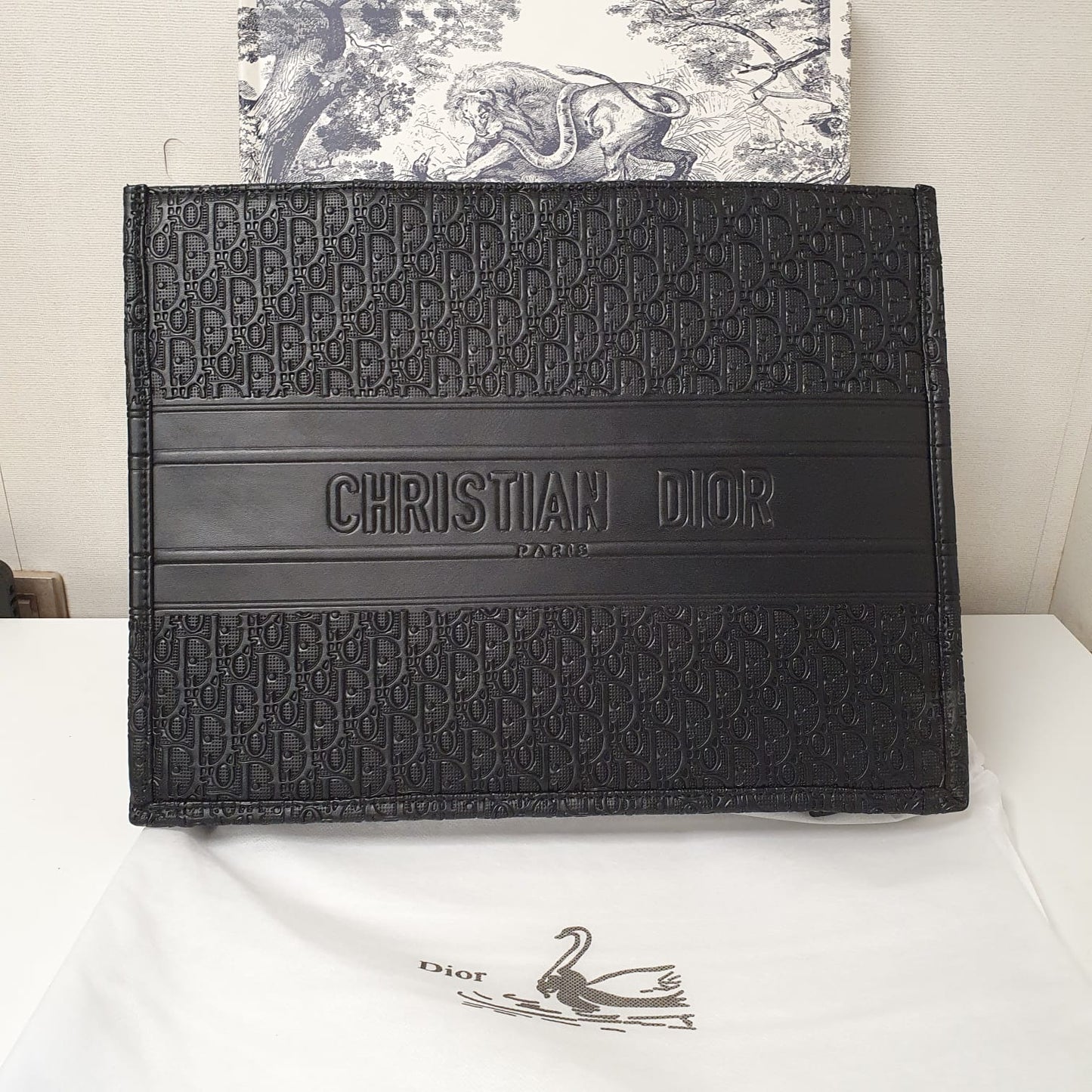 Christian Dior Hand bag With Small Bag, 15950