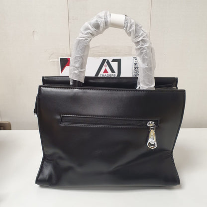 Ladies Hand Bag Stylish Look, 35250