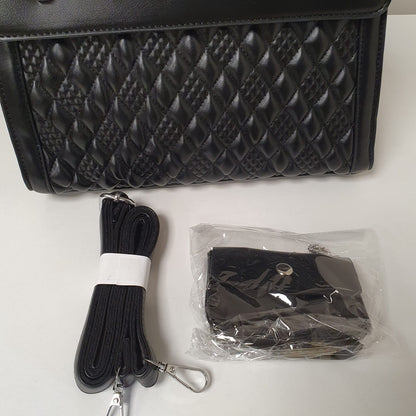 Ladies Hand Bag Stylish Look, 35250