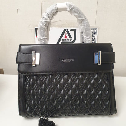 Ladies Hand Bag Stylish Look, 35250