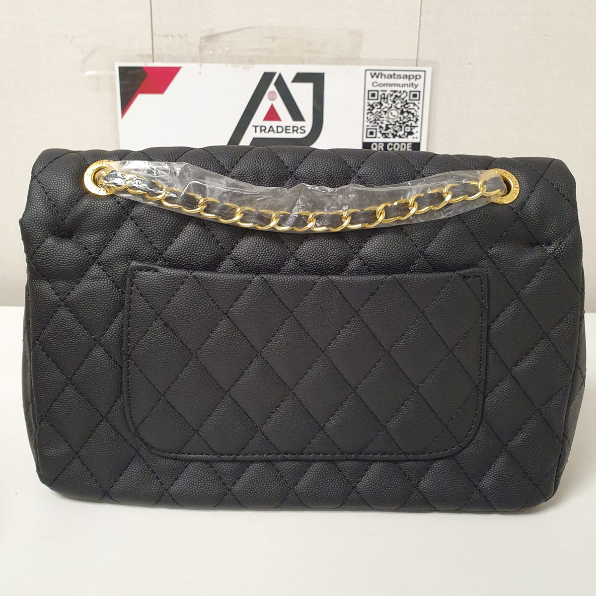 Chanel Ladies Shoulder Bag Golden Chain, 24950