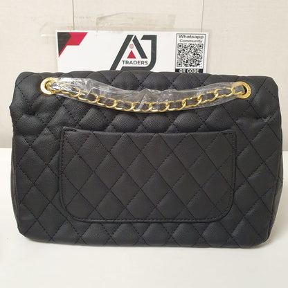 Chanel Ladies Shoulder Bag Golden Chain, 24950