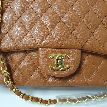 Chanel Ladies Shoulder Bag Golden Chain, 24950