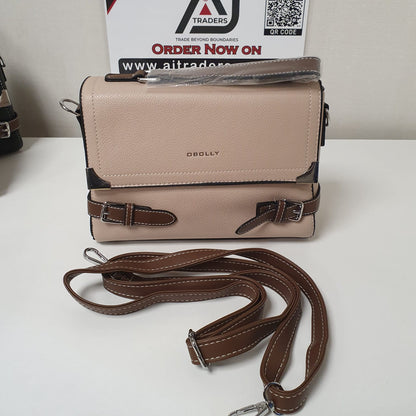 Fashion Lock Purses and Handbag PU Leather Shoulder Bags, 62950