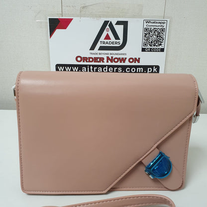 Dior Ladies Hand Bag Side Buckle, 52950