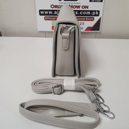 Dior Ladies Hand Bag Side Buckle, 52950