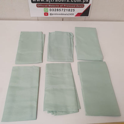 Bliss Casa Cloth Dinner Napkins by Bliss Casa 6 Pcs Pack, 8