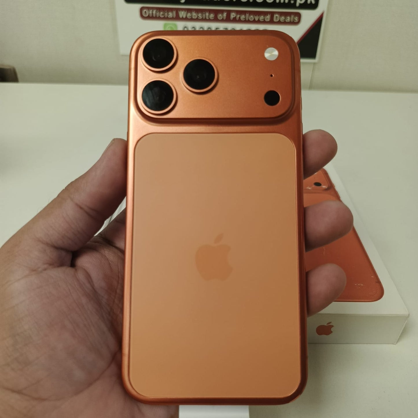 Iphone 17 Pro Max Dummy Iphone
