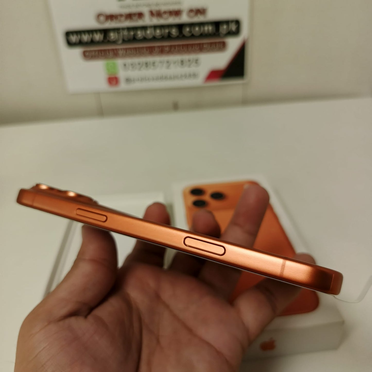 Iphone 17 Pro Max Dummy Iphone