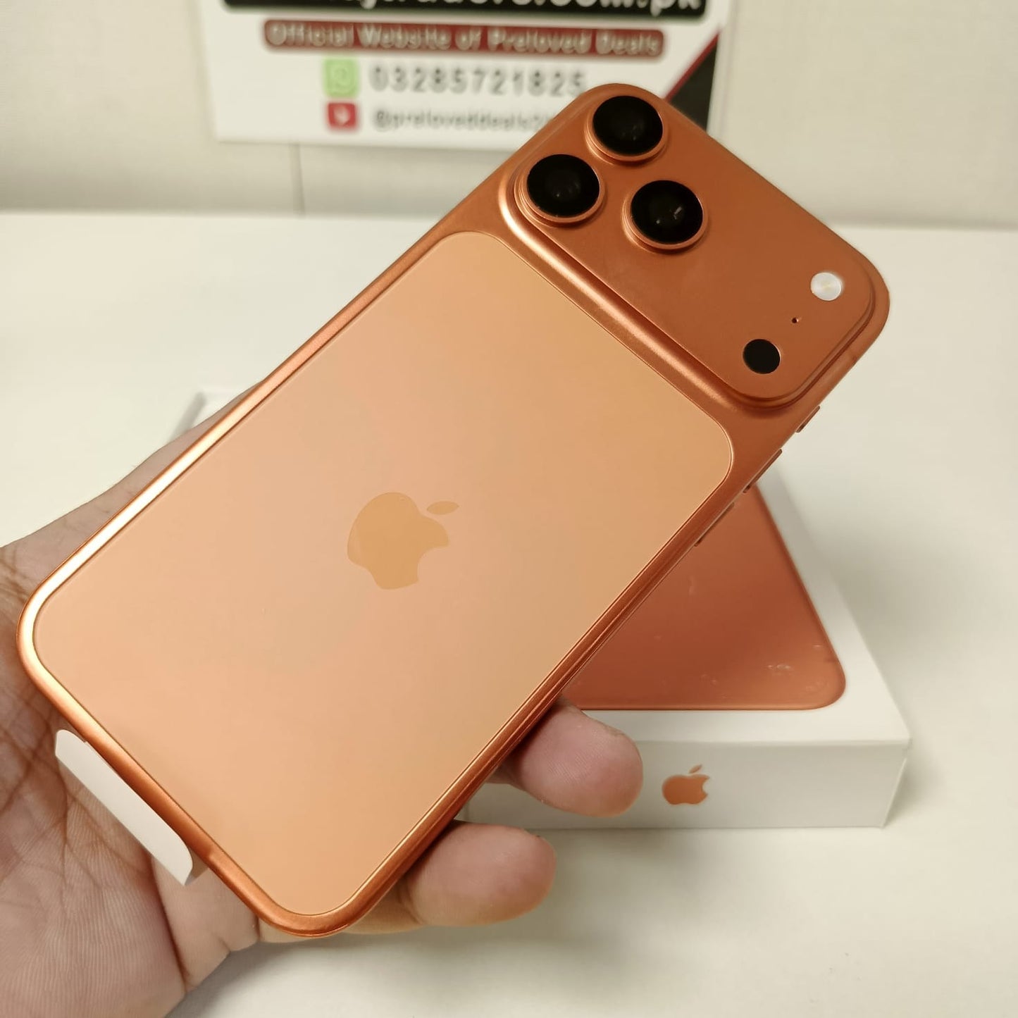 Iphone 17 Pro Max Dummy Iphone