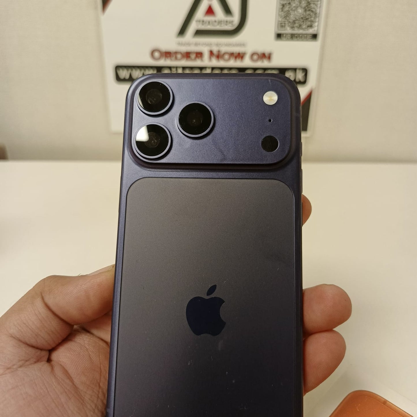 Iphone 17 Pro Max Dummy Iphone