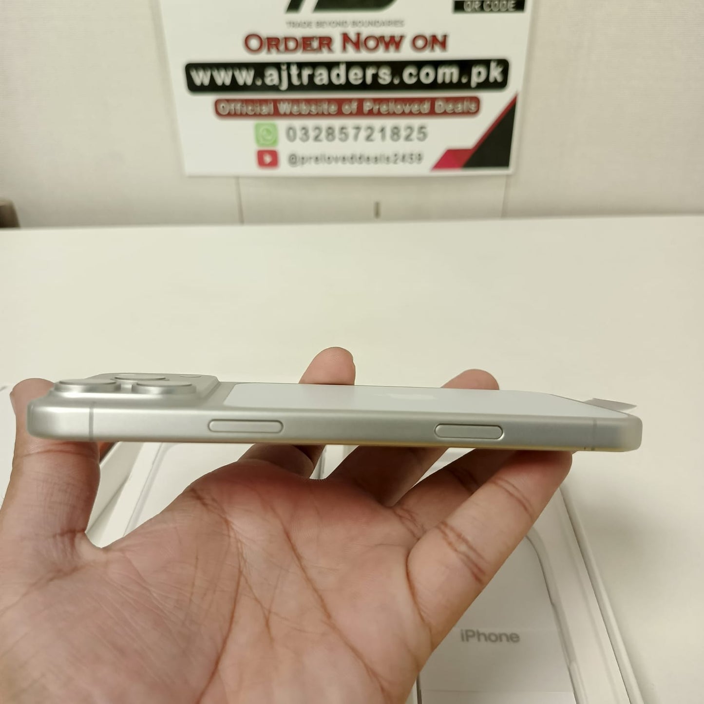 Iphone 17 Pro Max Dummy Iphone