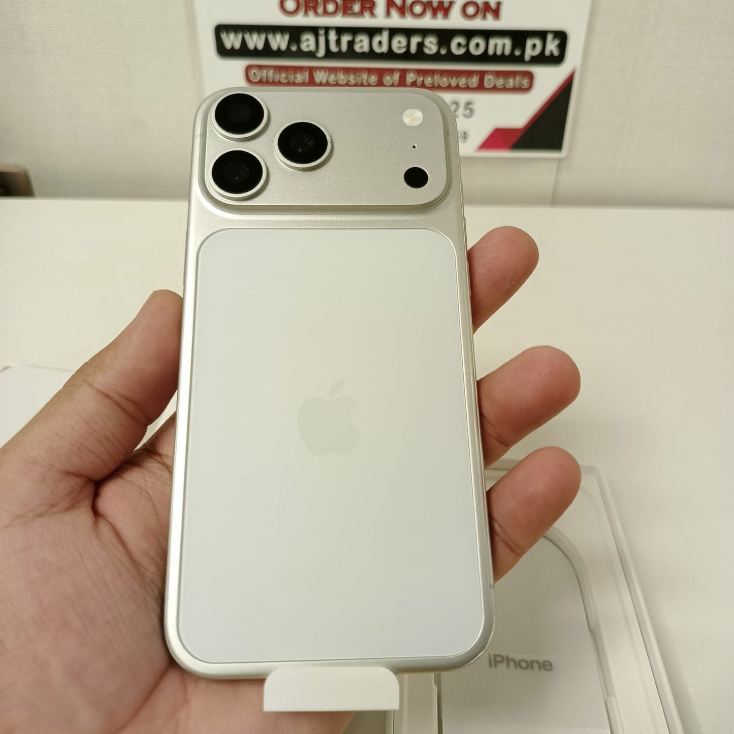 Iphone 17 Pro Max Dummy Iphone