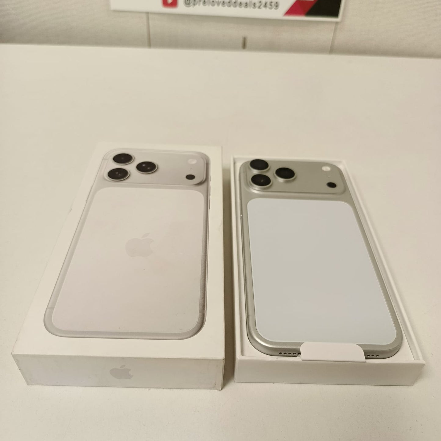 Iphone 17 Pro Max Dummy Iphone