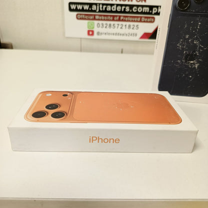 Iphone 17 Pro Max Dummy Iphone