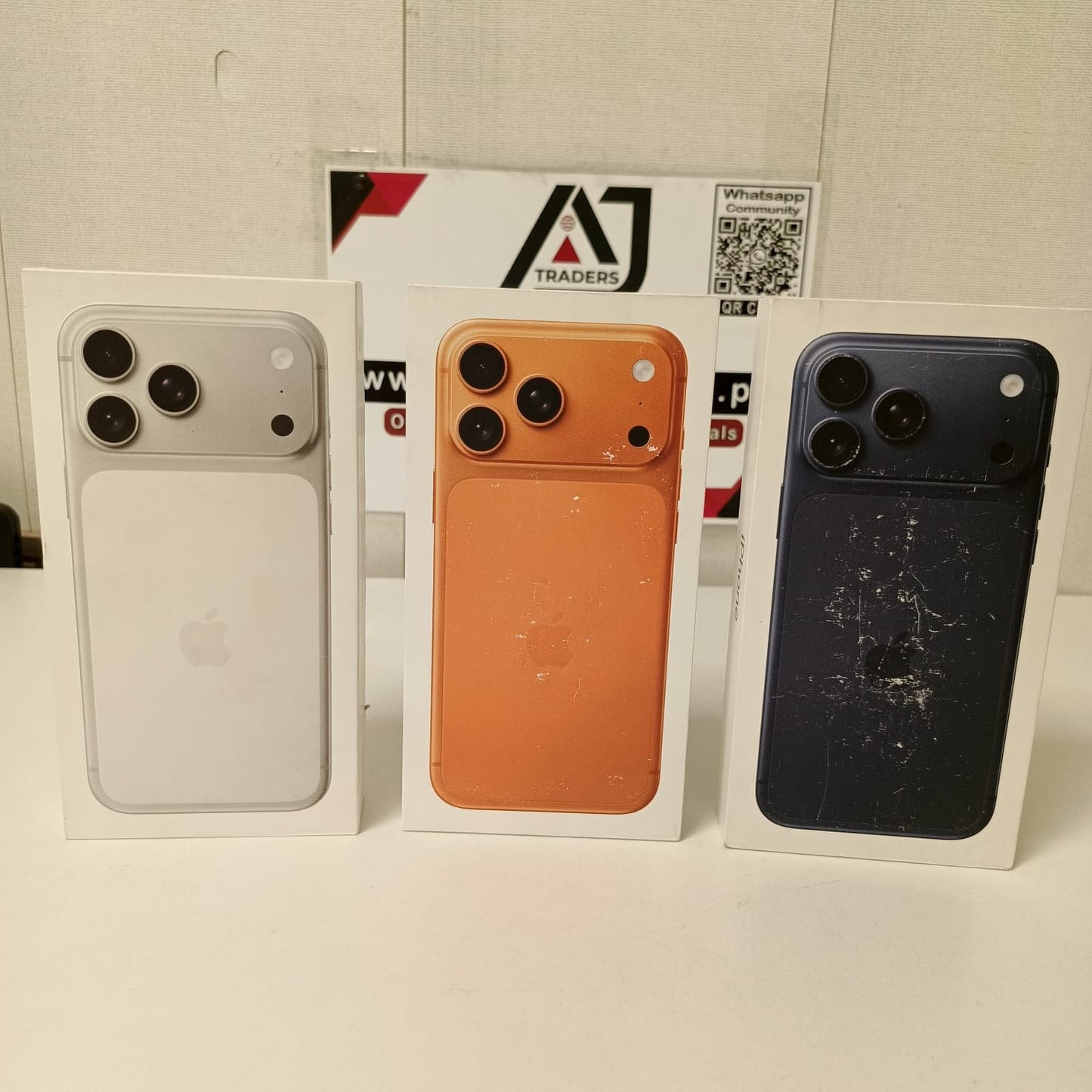Iphone 17 Pro Max Dummy Iphone
