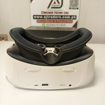 All-in-One Original Virtual Reality (VR) Headset with Built-in Controls VR 3d and 360 Movies wifi youtube