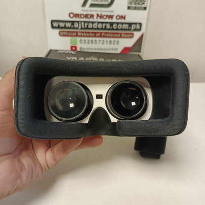 All-in-One Original Virtual Reality (VR) Headset with Built-in Controls VR 3d and 360 Movies wifi youtube