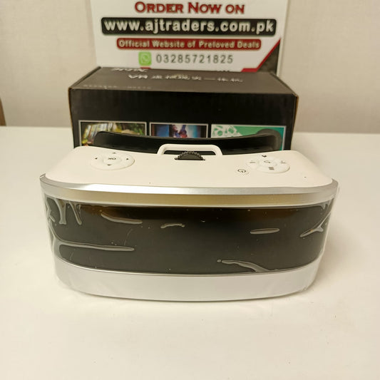 All-in-One Original Virtual Reality (VR) Headset with Built-in Controls VR 3d and 360 Movies wifi youtube