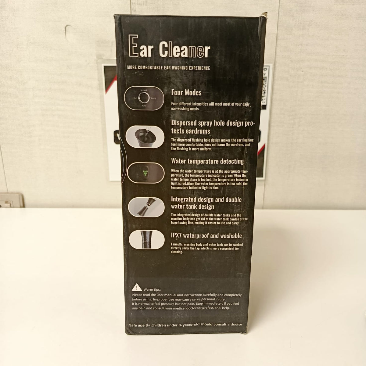Headot Ear Cleaning System Rechargeable