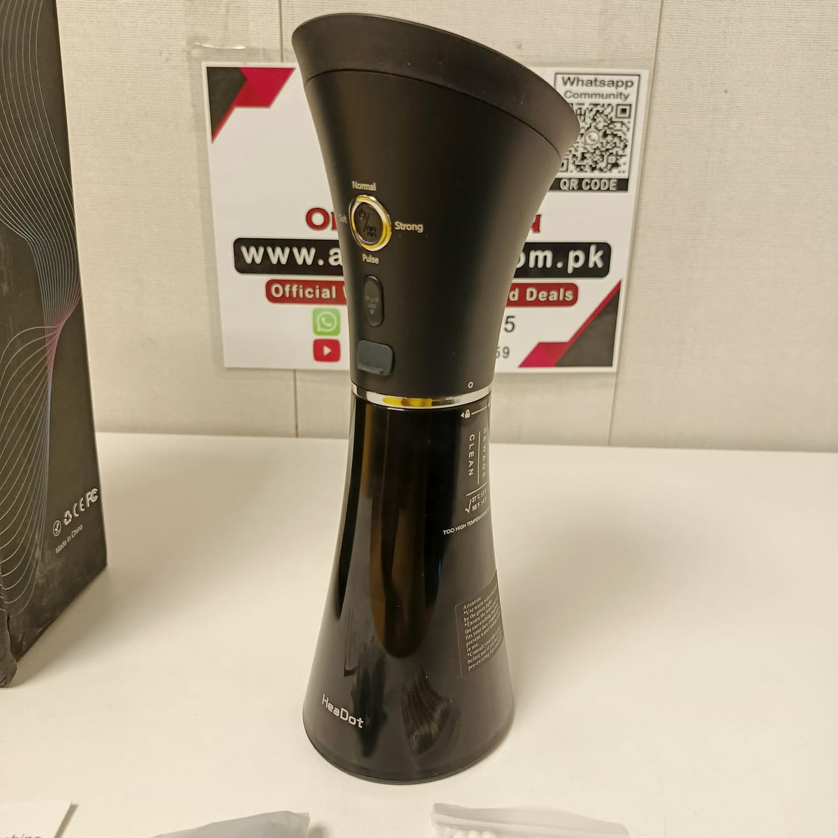 Headot Ear Cleaning System Rechargeable