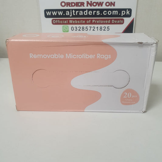 20 Pcs Cleaning Towels Pack, 65566