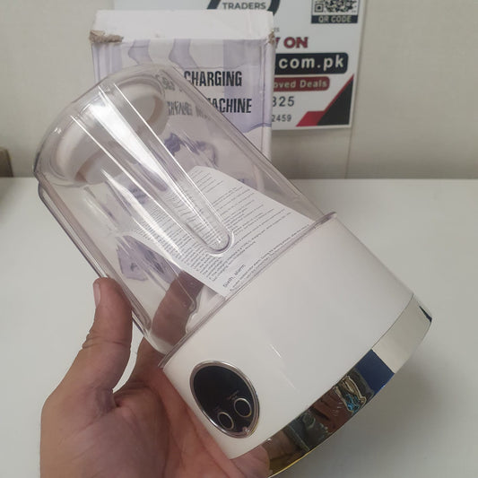 Wireless Charging Mini Washing Machine, 41450