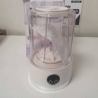 Wireless Charging Mini Washing Machine, 41450