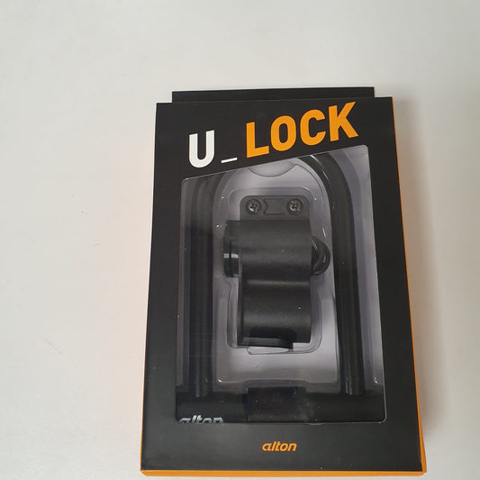 U Lock For Bikes and Scooty, 61390