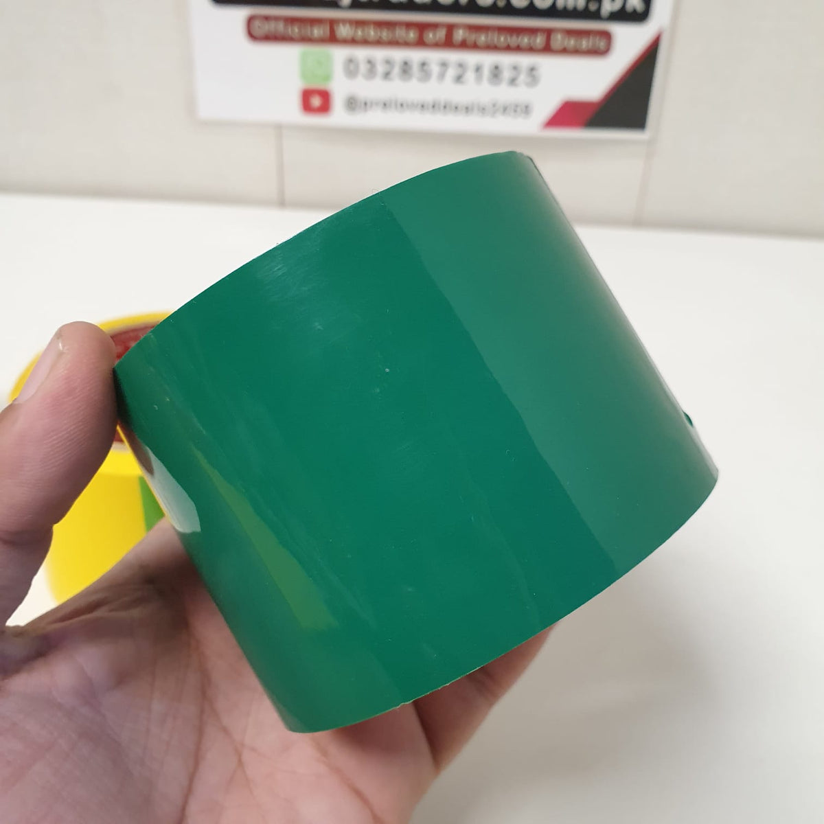 PVC High Qulity Tape, 241600
