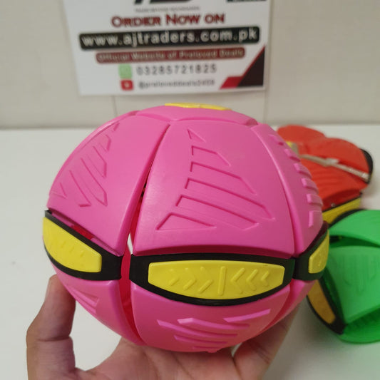 Flying UFO soccer Ball , 12150