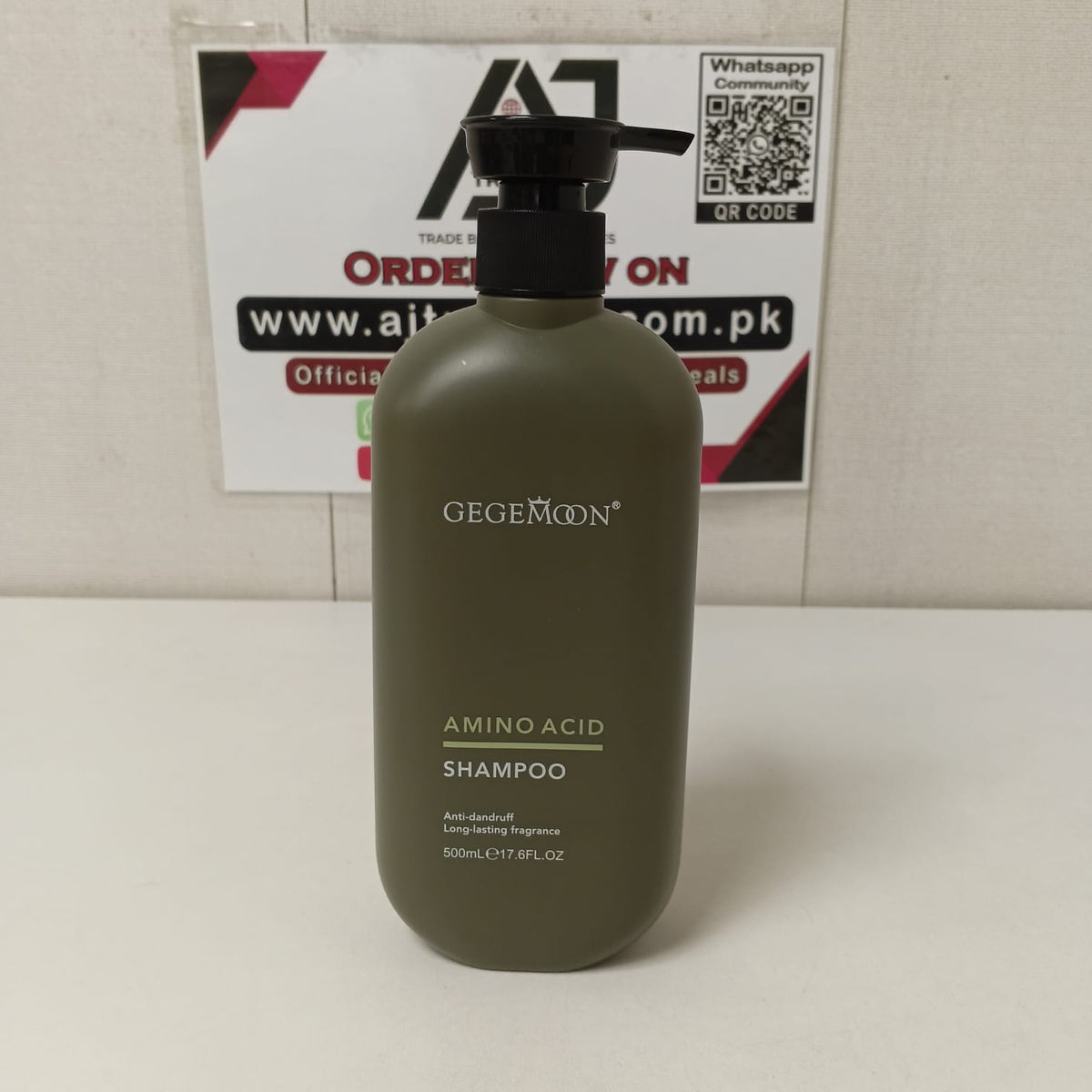 Gegemoon Amino Acid Shampoo