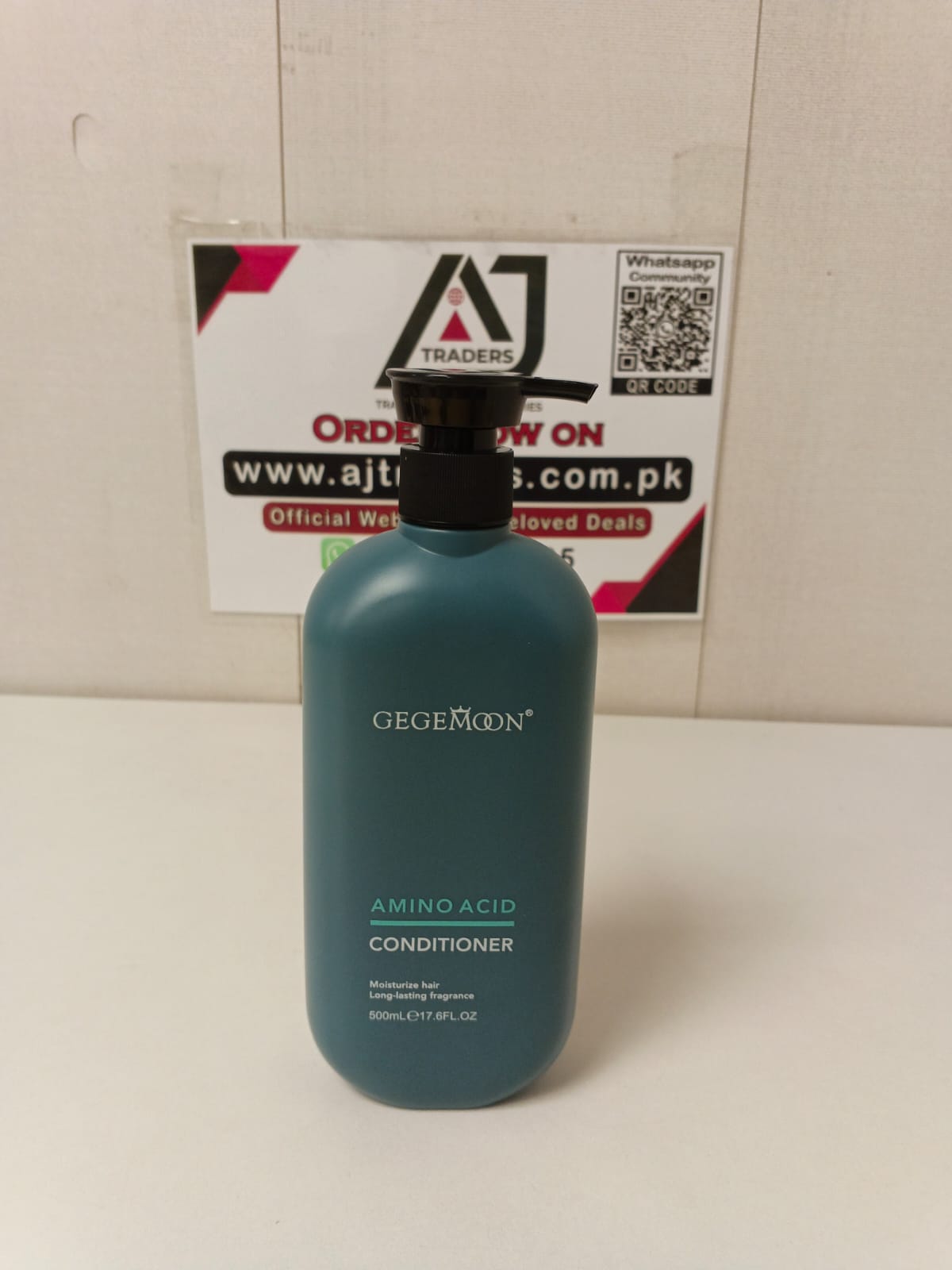 Gegemoon Amino Acid Conditioner