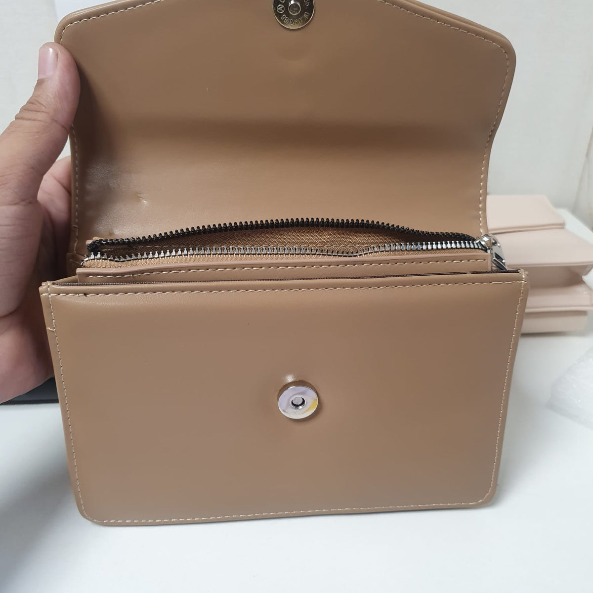 Pinky Ladies Hand bag, 12400