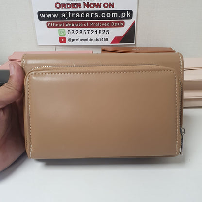 Pinky Ladies Hand bag, 12400