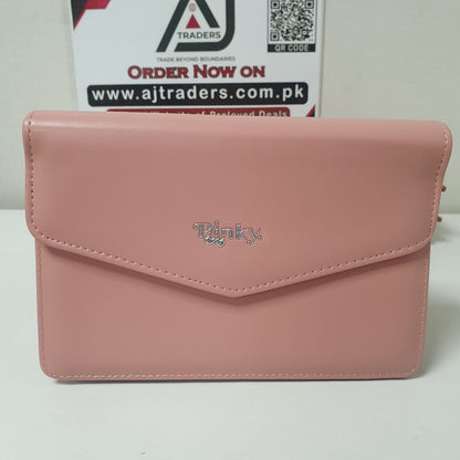 Pinky Ladies Hand bag, 12400